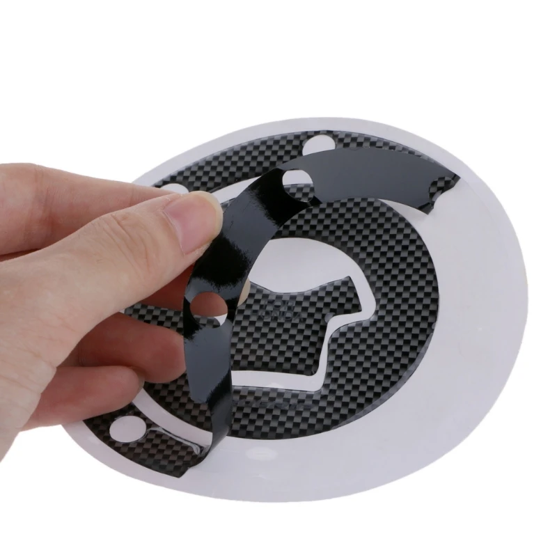 Защитная Наклейка Tankpad для мотоцикла из углеродного волокна HONDA CBR600 F2|sticker for