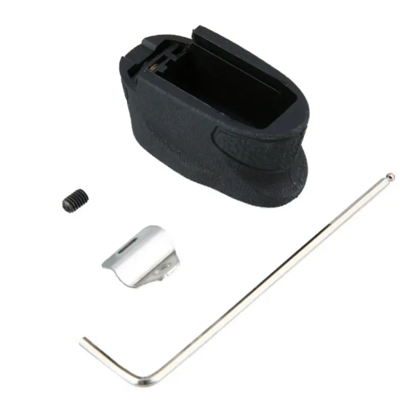 + 2 ronde S & W M P SHIELD Tijdschrift Plus расширения для 9 мм/40 Смит и Вессон щит расширение Mag