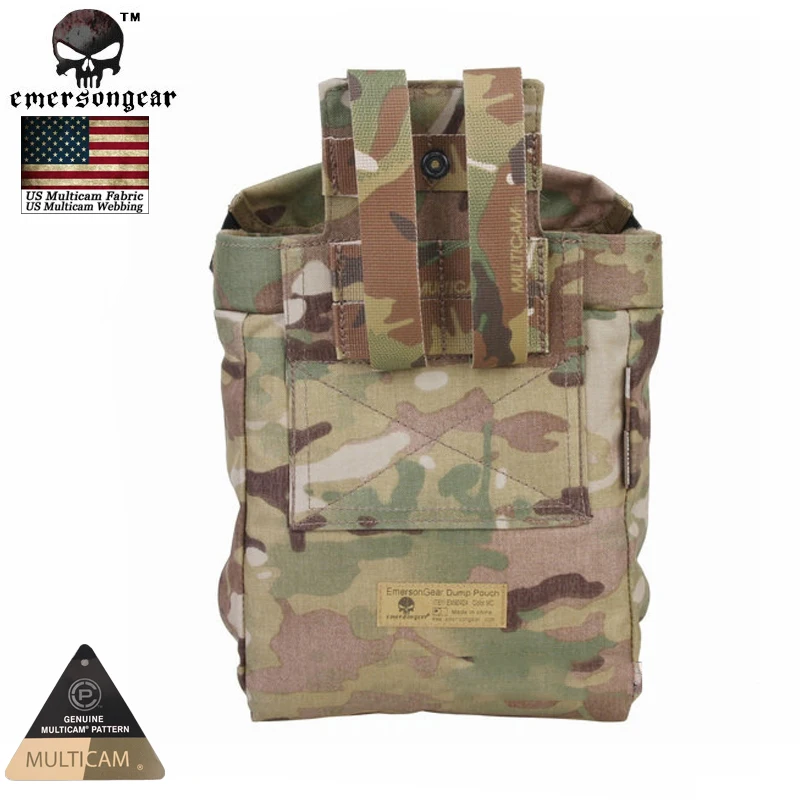 Emersongear сумка мессенджер Молл тактические аксессуары Emerson Чехлы для журналов