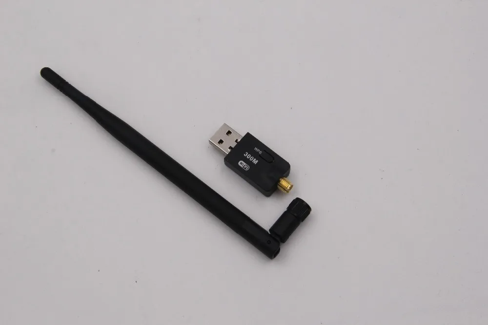 USB Wi Fi адаптер 300 Мбит/с 5 дБи для Windows Vista/XP/2000/7/Linux/MAC|usb usb|usb adapter mini usbusb usb |
