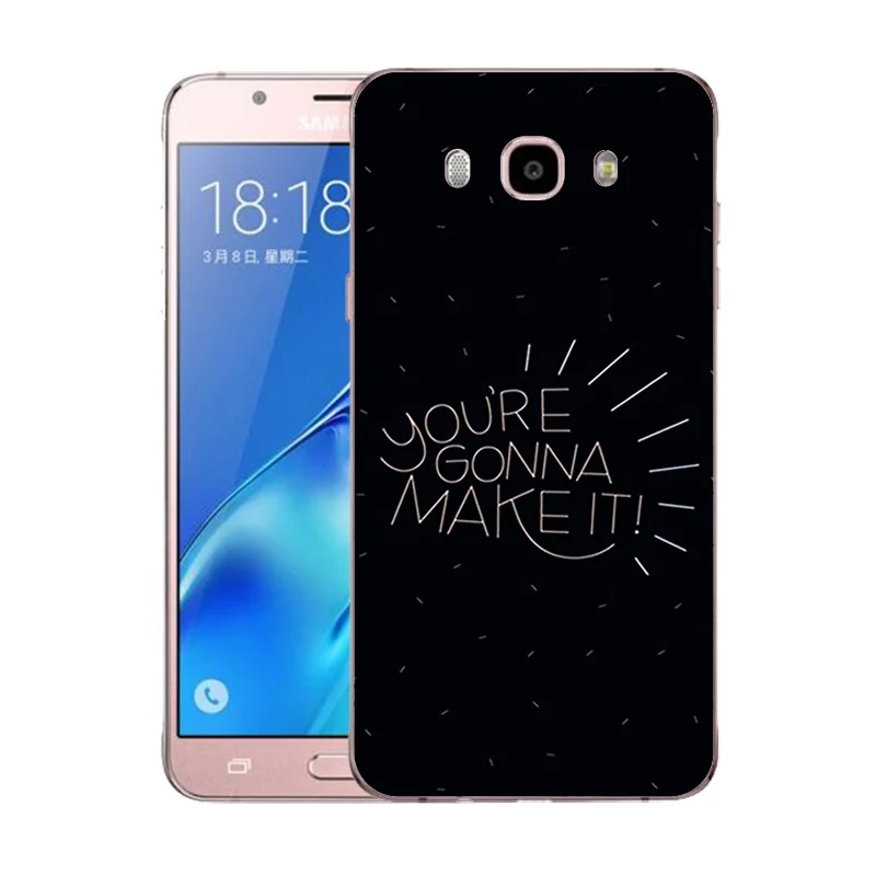 Мягкий прозрачный чехол для телефона QMSWEI из ТПУ samsung Galaxy A3 A5 2017 2016 prime J1 J2 J5 J3 J7