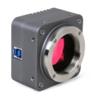 Микроскоп 7,8 МП, USB3.0, цветная камера BigEye10000KPA с Sony IMX294 43 дюйма CMOS 30 кадров в секунду, поддержка winXP, 10,MAC,Linux