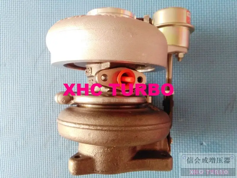 Новый оригинальный Турбокомпрессор HE200WG 3772741 3772742 3796165 для FOTON CUMMINS ISF3.8 3.8L