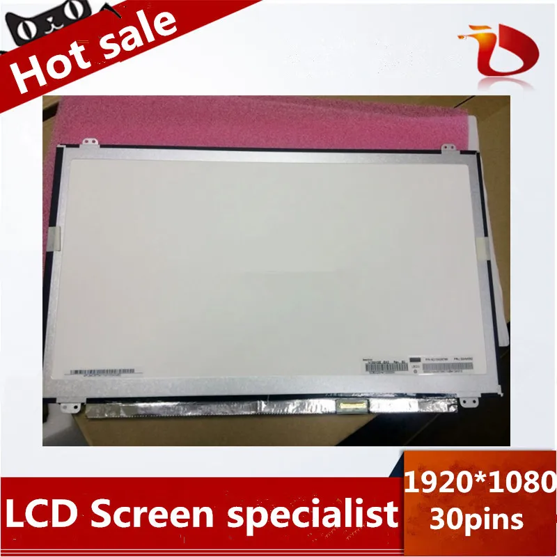 ЖК-экран для ноутбука Asus VivoBook N550JK N550JV N550J N550X47JV 15 6 дюйма Full HD 1920*1080 | Компьютеры и