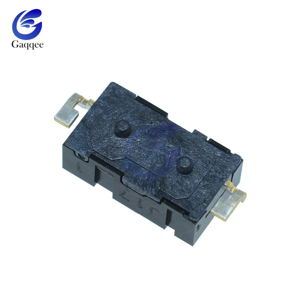 Оригинальная мышь Omron micro switch mouse button blue dot для любого места MX Mouse Logitech M905 Замена