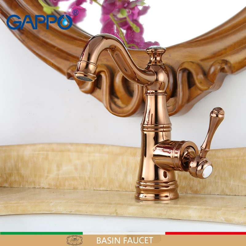 GAPPO бассейна кран Водопад водопроводный смесителя ванная смеситель ванной краны