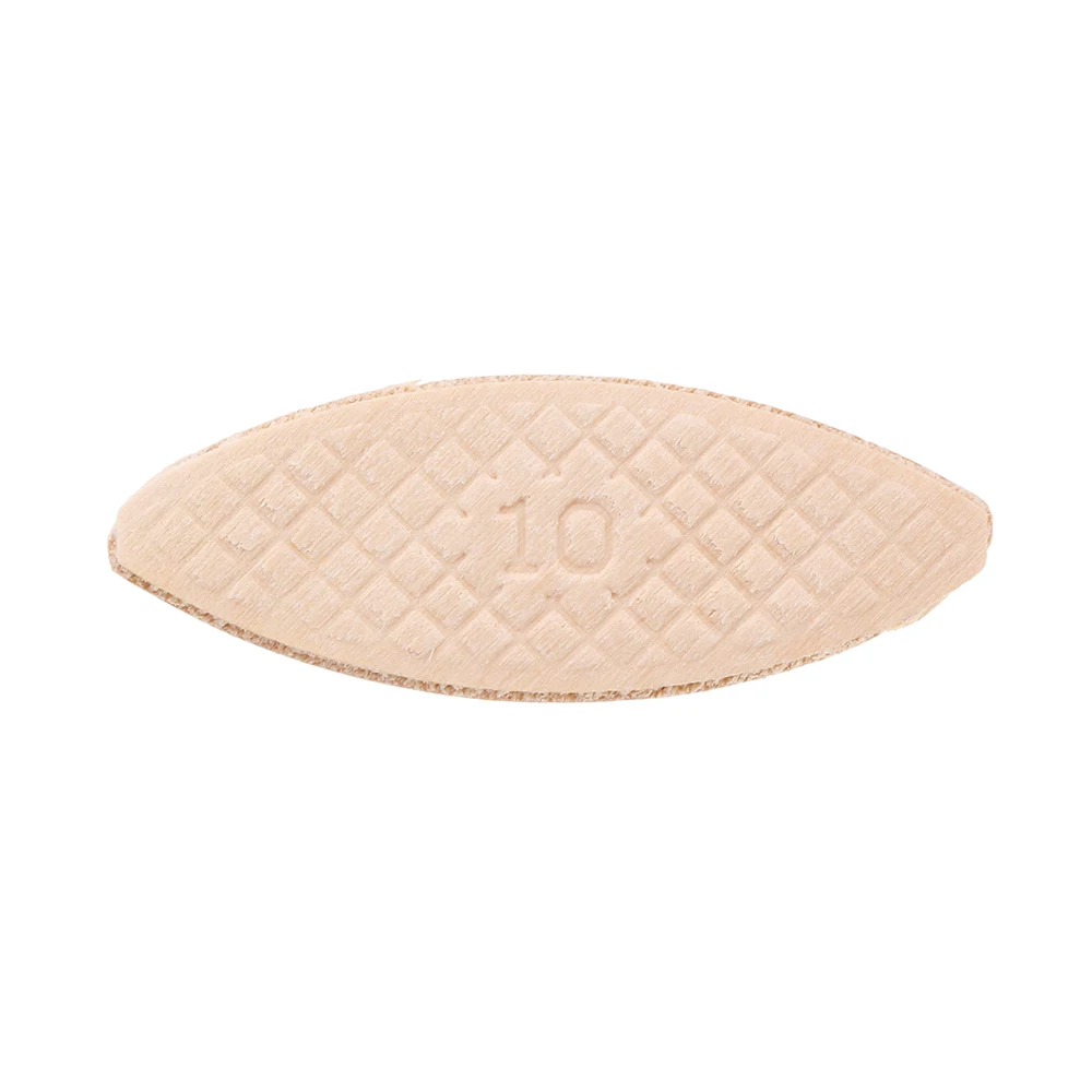 100 шт № 0# ассорти деревянные бисквиты для Tenon машины деревообрабатывающий ламельный Фрезер