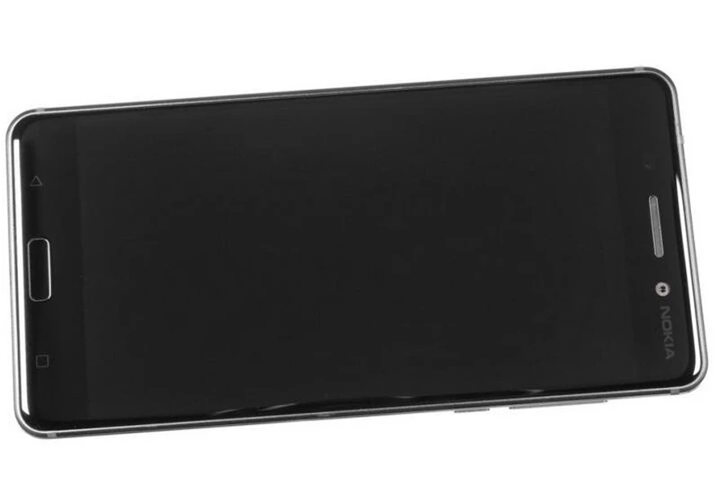 Оригинальный разблокированный мобильный телефон Nokia 6 Android 4G LTE GSM 5 дюйма 16 Мп Wi Fi GPS