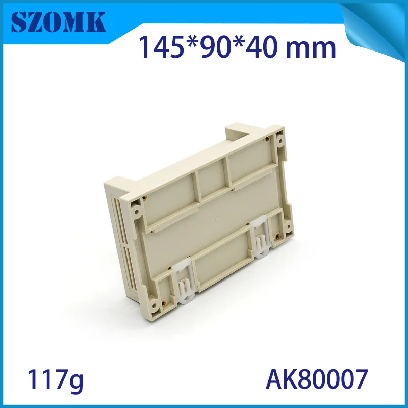 1 шт. пластиковый корпус SZOMKabs для электроники Размеры 145*90*40 мм|plastic bags with holes|plastic box