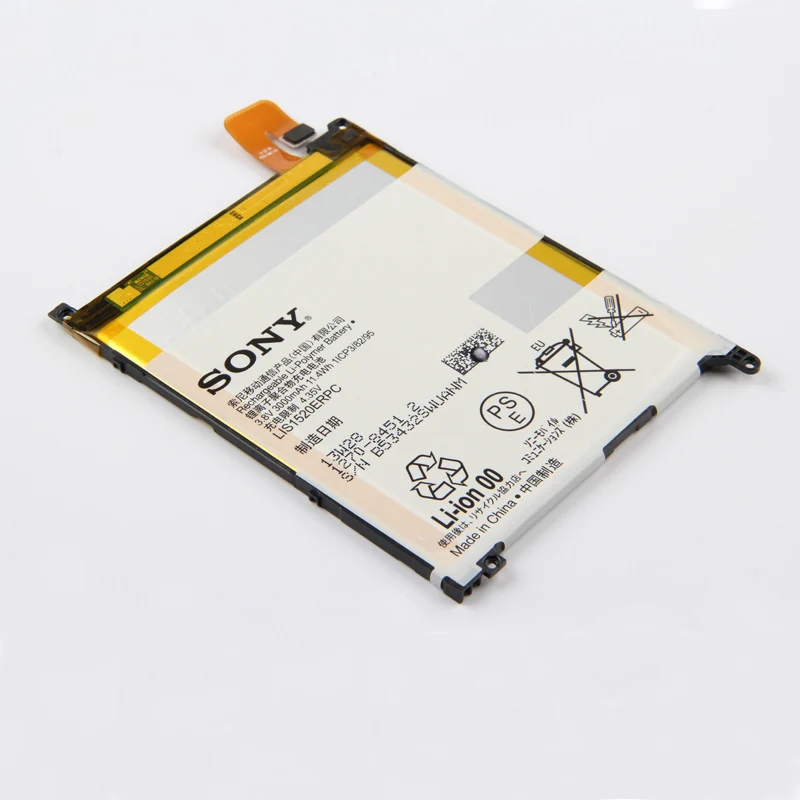 Оригинальный аккумулятор Sony для Xperia Z Ultra XL39H XL39 C6833 C6802 C6806 3000 мАч|battery for|battery for