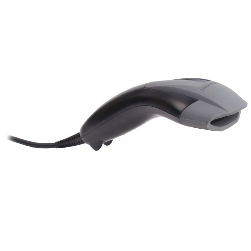 Лазерный считыватель штрих кодов Honeywell Voyager 1200G USB с держателем и