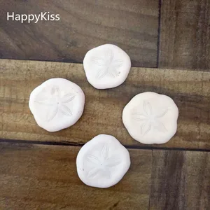 HappyKiss 2 шт.лот) бежево-белый морской Urchin, натуральный ракушка, Пляжное свадебное украшение, украшение для дома, морская звезда