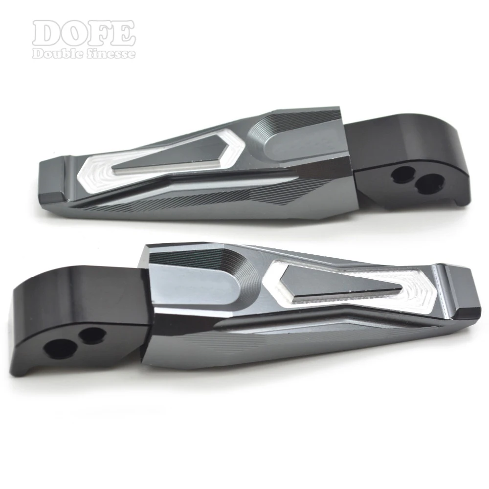 Складные подножки для мотоцикла Задние yamaha MT 07 2014 2015 2016|rear foot pegs|foot pegsfoot pegs for |