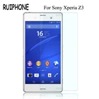 Закаленное стекло премиум-класса для SONY Xperia Z3, защита экрана D6603 D6643 D6653 9H, Противоударная Защитная стеклянная пленка