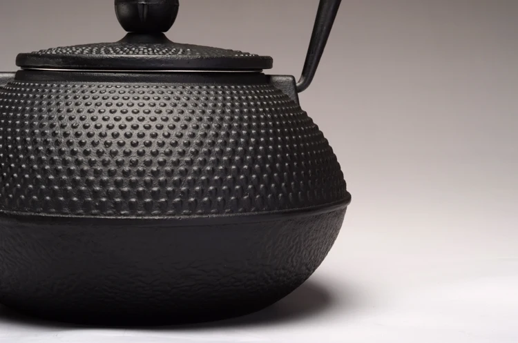 Чайник из чугуна набор чайник аутентичный японский посуда для напитков 900 мл