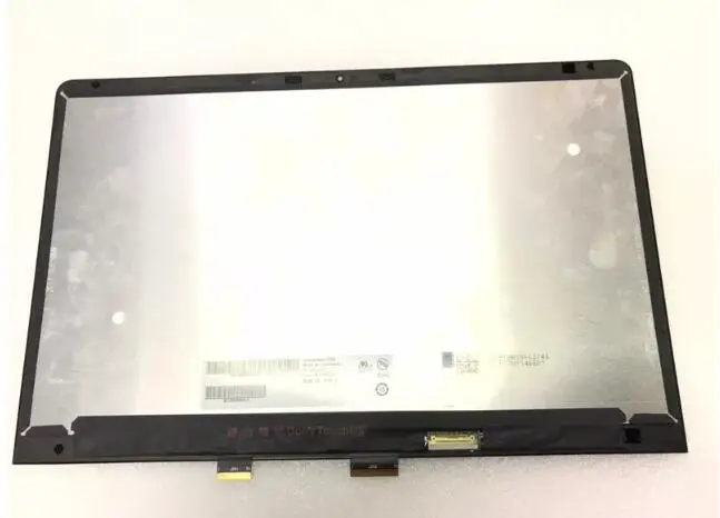 13.3&quot inch Laptop LCD LED Screen For ASUS ZenBook 3 U370 UX370 UX370U Q325U B133HAN04.2 FHD 1920*1080 | Компьютеры и офис