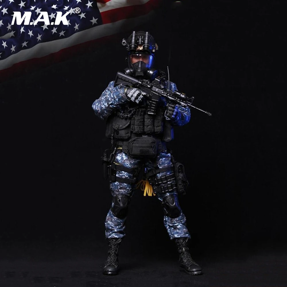 

1/6 Scale Seraphim Action Figure Collectible Model Toys Dissonance Series