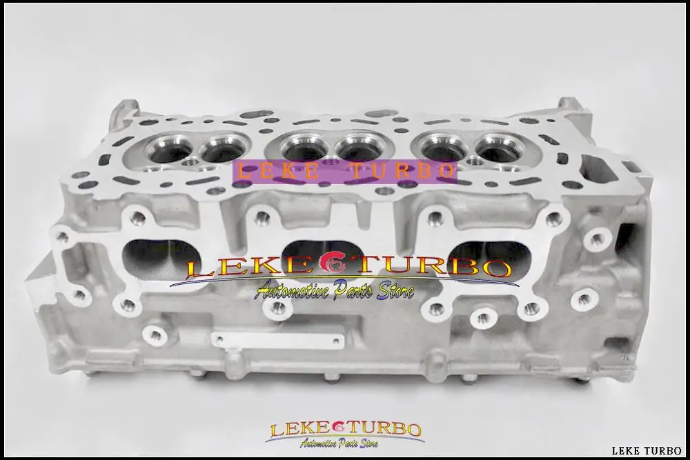 Головка цилиндра 6VE1 6VD1 для Isuzu Trooper sport Amigo Rodeo Vehicross 2.5d 92 8 97327 976 2 97186 704 0 97329 289 1|head