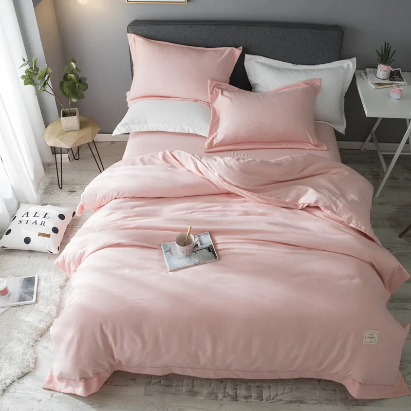 Пододеяльник из мытого хлопка с оборками только 1 шт. (без наволочки) | Дом и сад