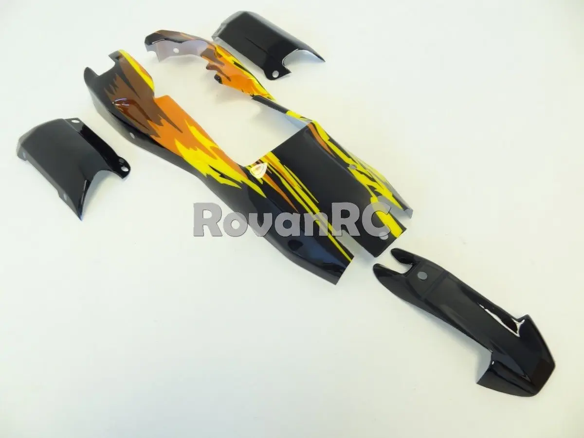 Новый спортивный корпус Rovan из поликарбоната подходит для HPI Baja 5B SS 2 0 King Motor Gas |