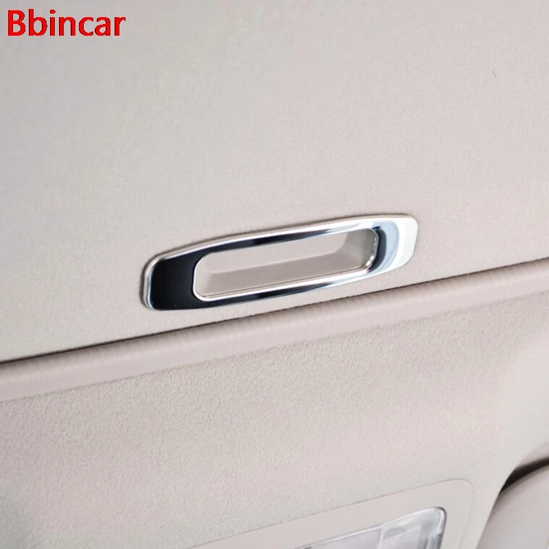 Верхняя крыша автомобиля Bbincar из нержавеющей стали подсветка зеркальная чаша