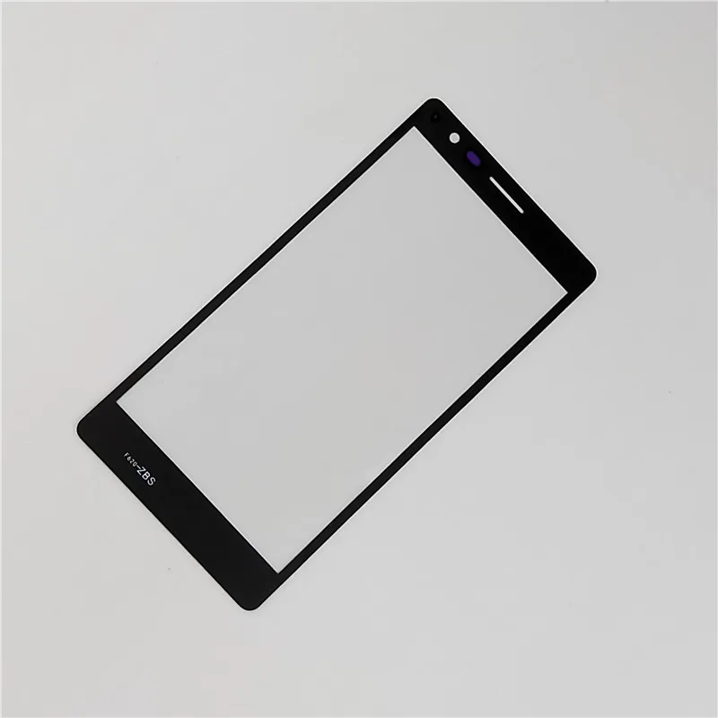 5 дюймов для LG zero H650 F620 внешний Сменное стекло ЖК-дисплей спереди Сенсорный экран Стекло панели планшета Сенсор телефон Запчасти