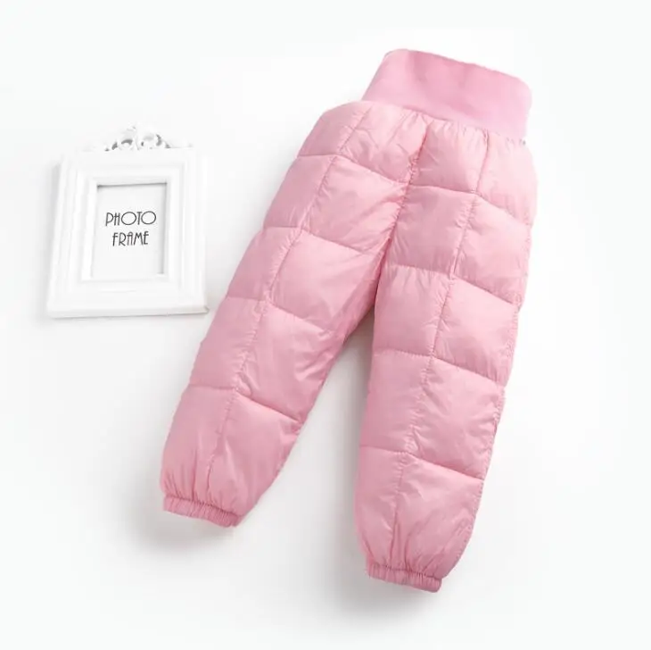 Небесно-голубой Для детей от 1 года до 5 лет от двух до семи лет, новая детская одежда для мальчиков и девочек, зимняя куртка с капюшоном пальто+ жилет+ брюки Водонепроницаемый зимние комплект тёплой детской одежды, детская одежда, костюм - Цвет: Небесно-голубой