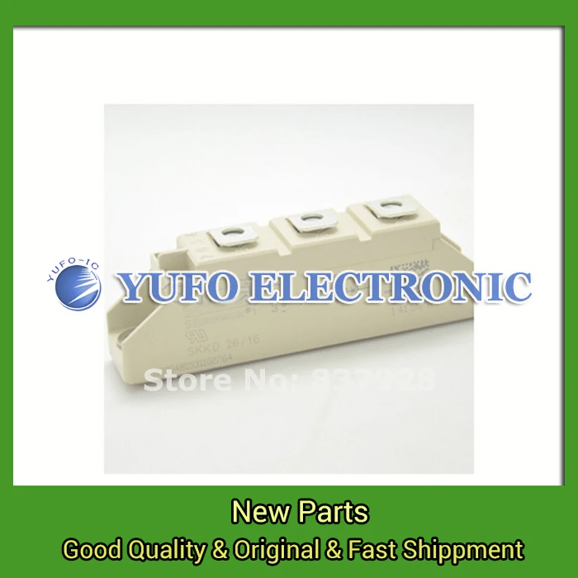 

Free Shipping 1PCS SKKD26/16 new original special power supply Module