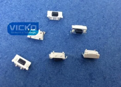 Сенсорный SMD переключатель [VK] 100 шт. сенсорный SMT 3X6X3.5MM 3*6*3 5 мм для MP3 MP4 MP5 планшета