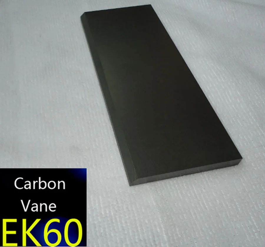 KRX (S) 5 5X35X95 мм ORION вакуумный насос Углеродные лопатки графитовая лопасть