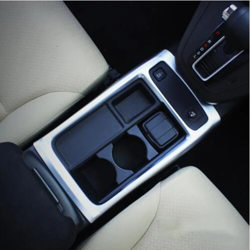 Для Хонда сrv CR V аксессуары 2012 2013 2014 2015 2016 ABS Матовый консоли передней и задней