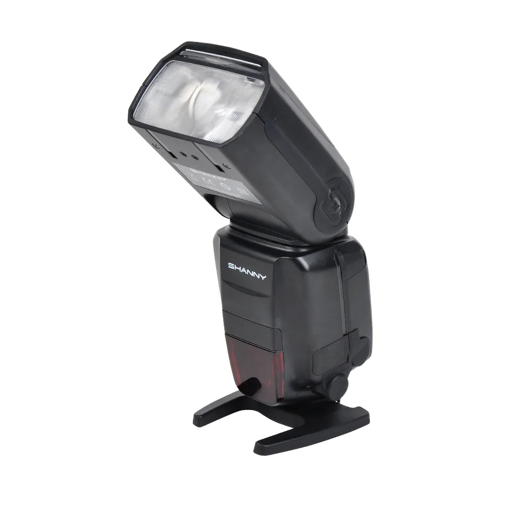 Shanny SN600SN Master HSS Flash Speedlight High Speed Sync 1/8000s for Nikon D600 D7100 D7000 D80 D5300 D5200 D5100 D3100 D3200 |