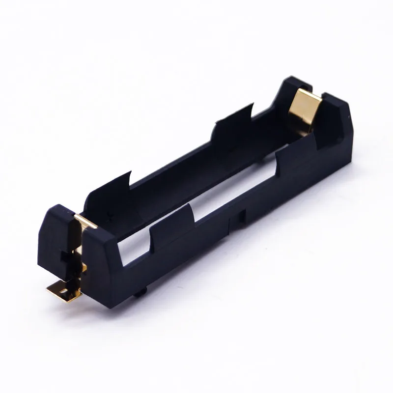 10 шт./лот 18650 батарея держатель SMD коробка для хранения высокое качество с