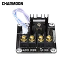 Плата расширения модуля питания с подогревом для 3D-принтерамодуль питания с подогревомМОП обновленные RAMPS 1,4