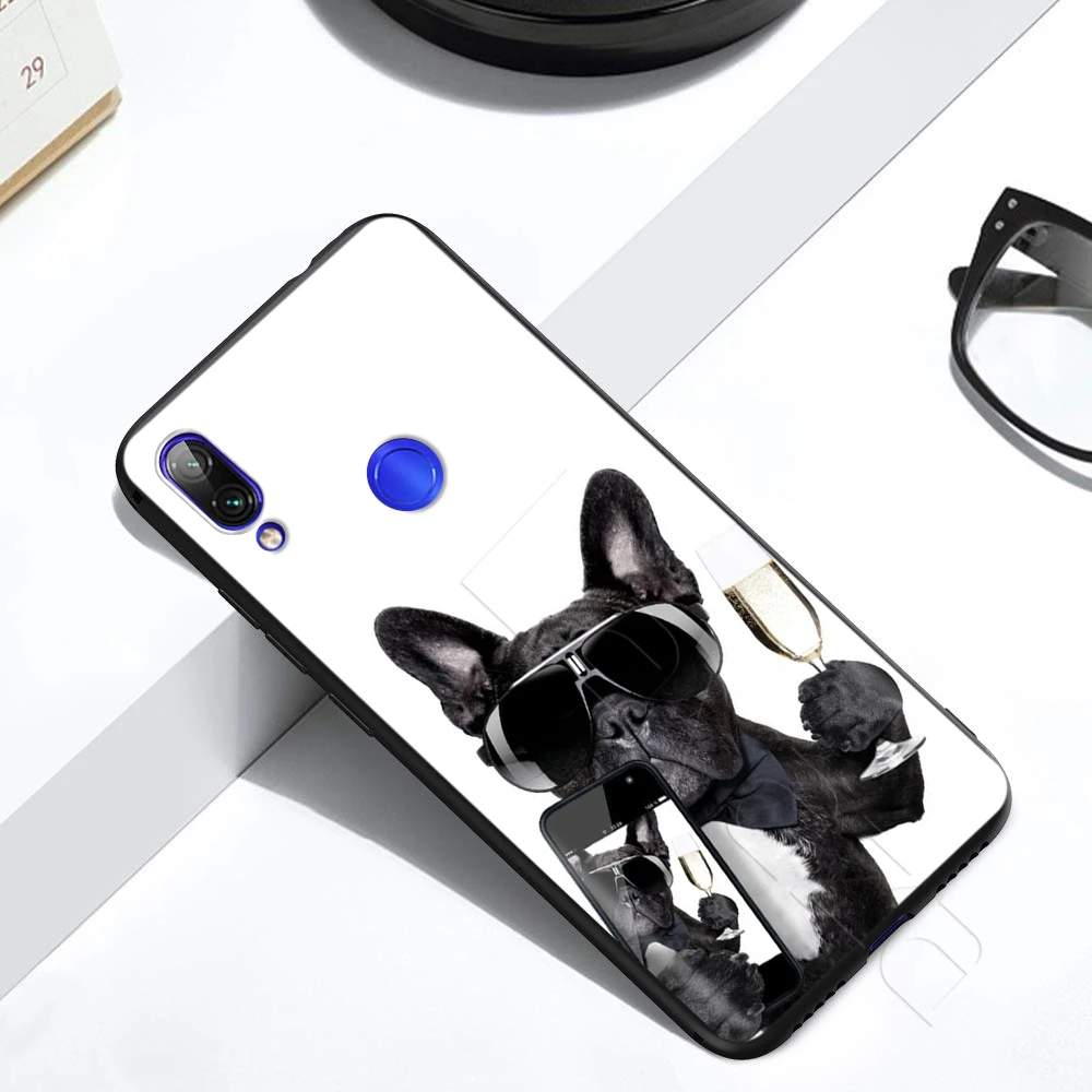 Милый чехол для Xiaomi Redmi Note 4A 4X 5 5A 6 6A 7 S2 Pro Go Prime Plus |