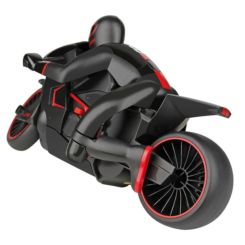 2 4G мини модный Rc мотоцикл с крутым светильник высокоскоростные игрушки модели