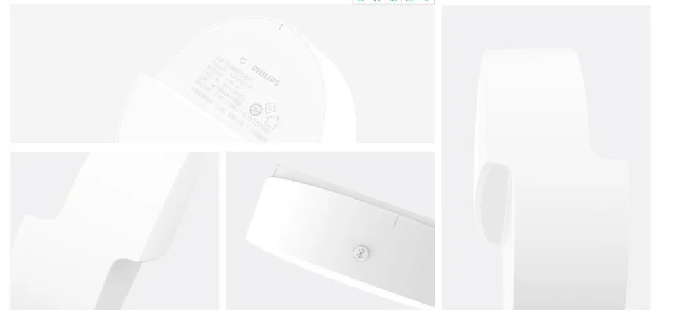 Xiao mi jia Philips Bluetooth ночной Светильник инфракрасный пульт дистанционного управления датчик тела индукционный светодиодный ночник для mi Home App