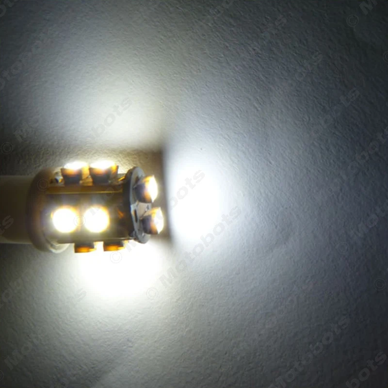 FEELDO 50 шт. яркий T10 клин 168 194 W5W Автомобильные светодиодные лампы 1210 10SMD 12 в 7 цветов #