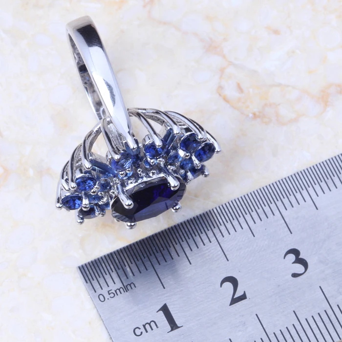 Большие кольца с фианитом Toyal Blue высокое качество 2017|big ring|ring ringcubic zirconia ring |