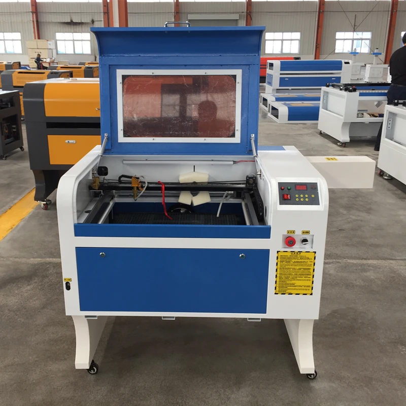 4060 co2 лазерный станок бесплатная доставка 50 Вт гравировальный 220 В 110 CNC режущий с