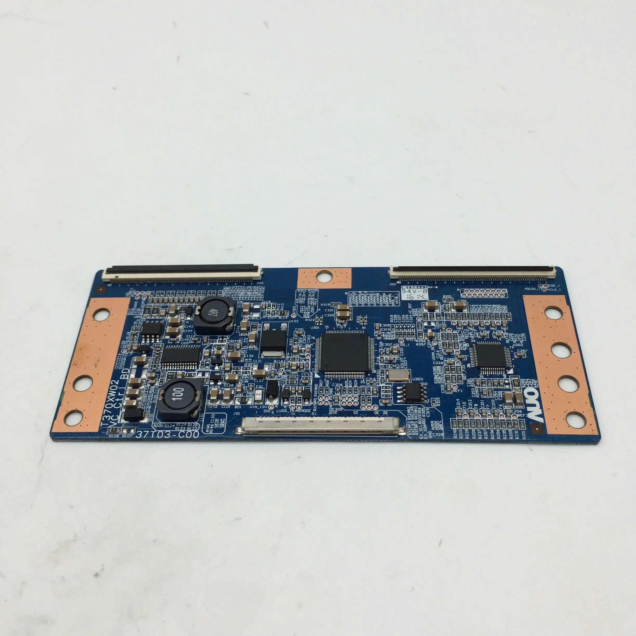 Плата ЖК контроллера T con T370XW02 VC 37T03 C00|Детали принтера| |