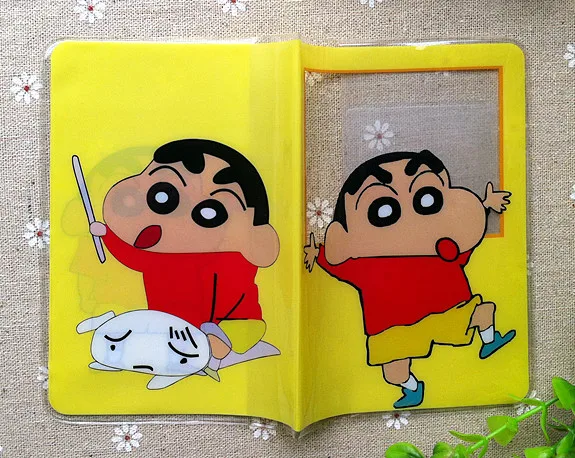 Новая Милая Обложка на паспорт ПВХ ID кредитная карта визитница для