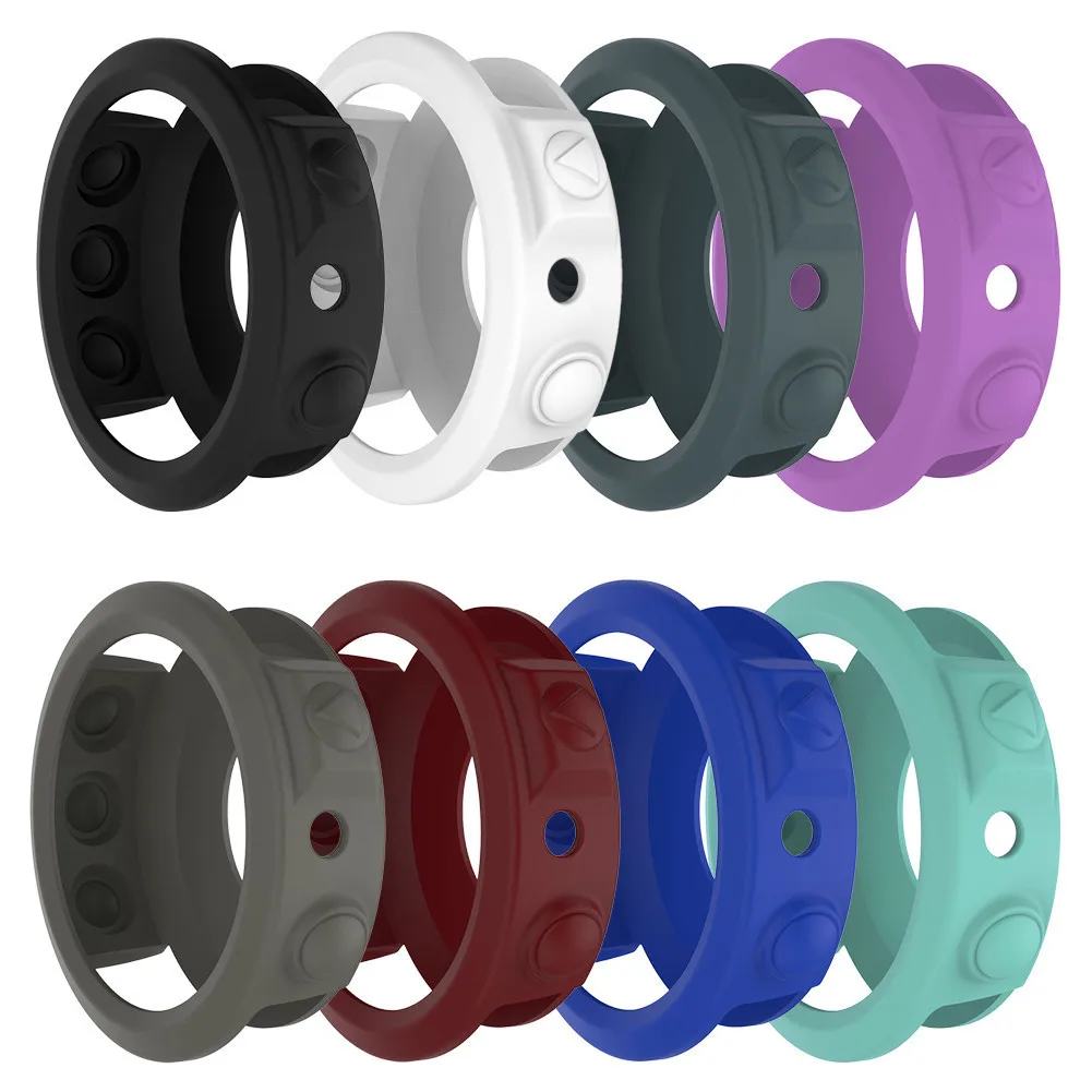 Силиконовый Модный защитный чехол для Garmin Fenix 5, браслет, мягкий чехол, защитная оболочка для Fenix 5S, умные часы