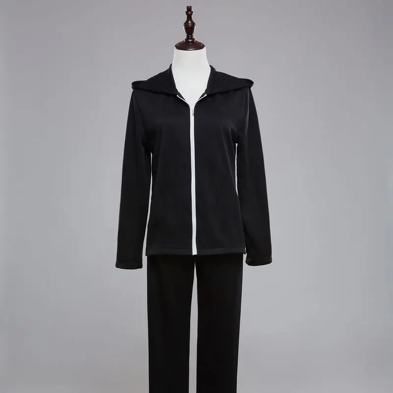 Костюм Юри Рипли косплей на льду аниме костюм парик полный комплект |