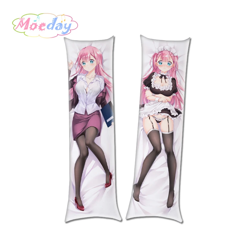 

Newest!We Never Learn Ogata Rizu Kirisu Mafuyu Furuhashi Fumino Hugging Body Pillow Case