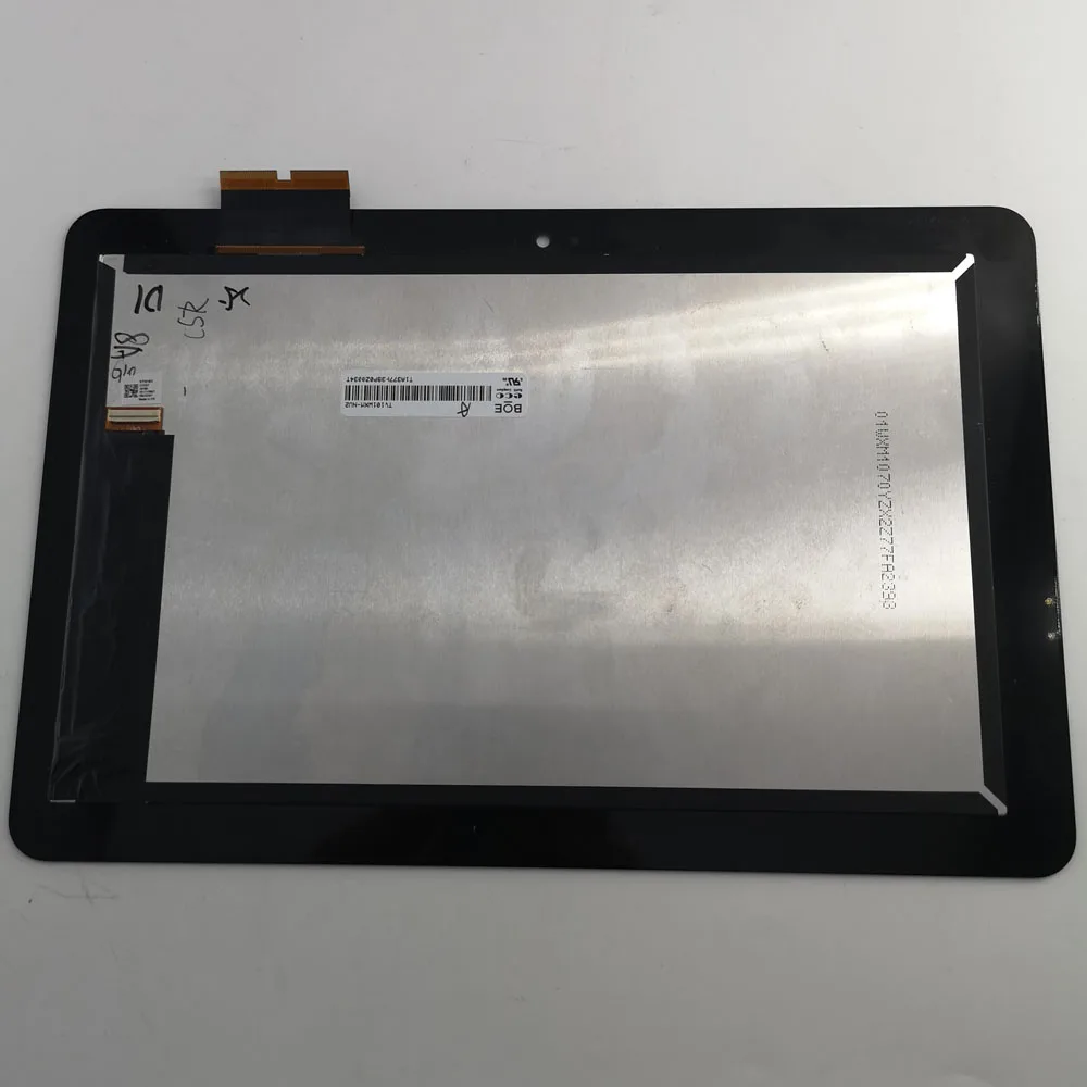 Запасные части для ASUS Transformer Book T101HA T101H T101 ЖК дисплей сенсорная панель дигитайзер