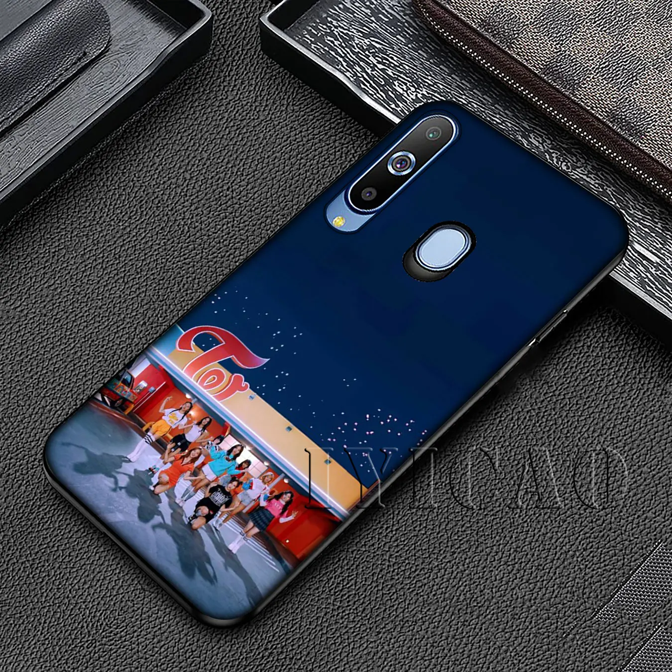 IYICAO FANCY YOU TWICE Мягкий силиконовый чехол для Samsung Galaxy A70 A60 A50 A40 A30 A20 A10 A50S A40S A30S A20E A10S