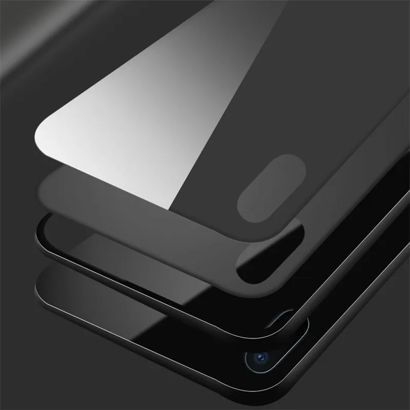 Kinbom для Iphone 6 6S 7 8 plus Multi Цвет градиентный телефонный чехол красивый однотонный