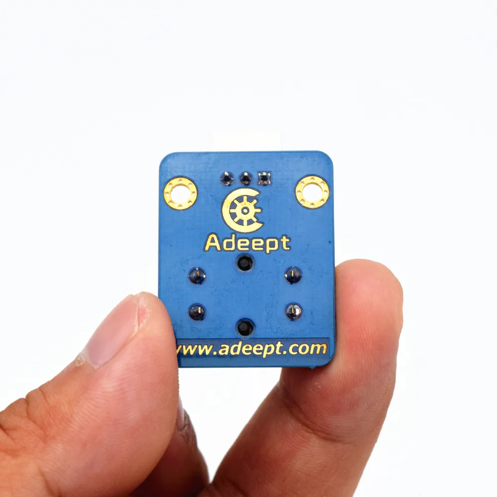 Adeept новинка 4 шт. цифровой кнопочный модуль клавиатуры для Arduino Raspberry Pi ARM AVR DSP PIC