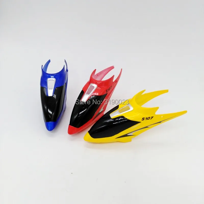 

Head Cover Canopy SYMA Syma S107G S107 R/C Helicopter Spare Parts Accessories